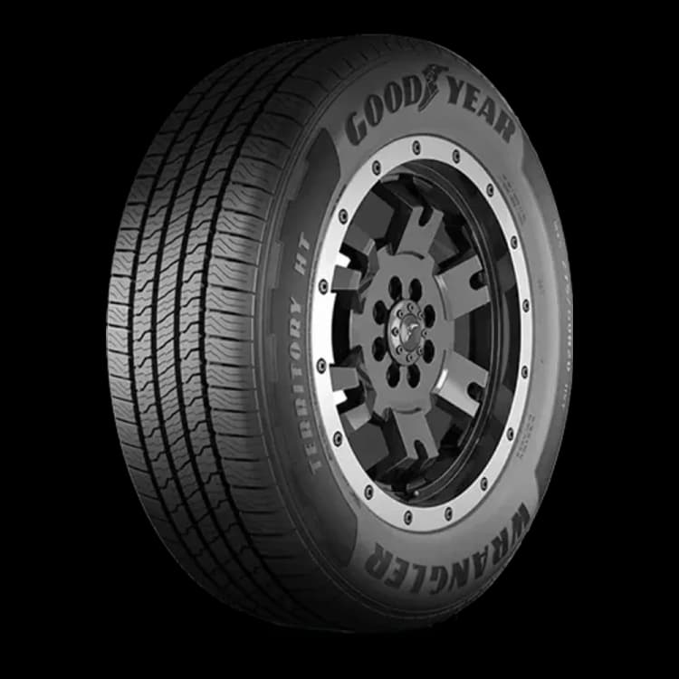Goodyear Wrangler Territory HT