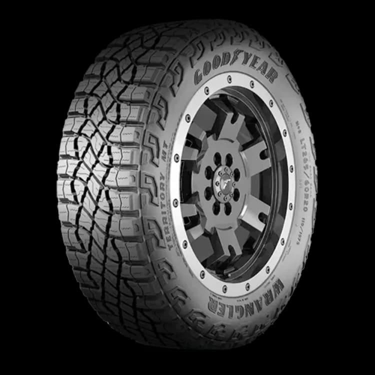 Goodyear Wrangler Territory MT