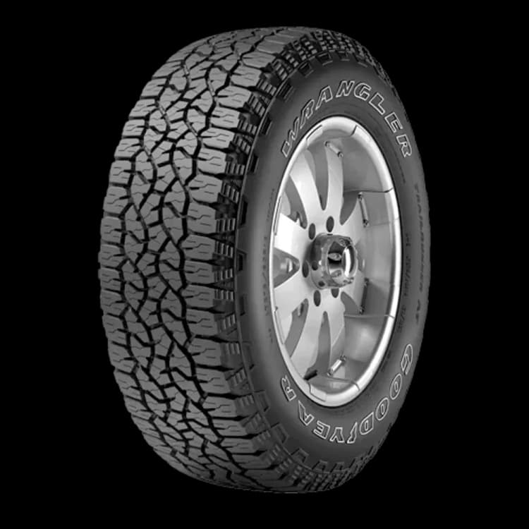 Goodyear Wrangler TrailRunner AT